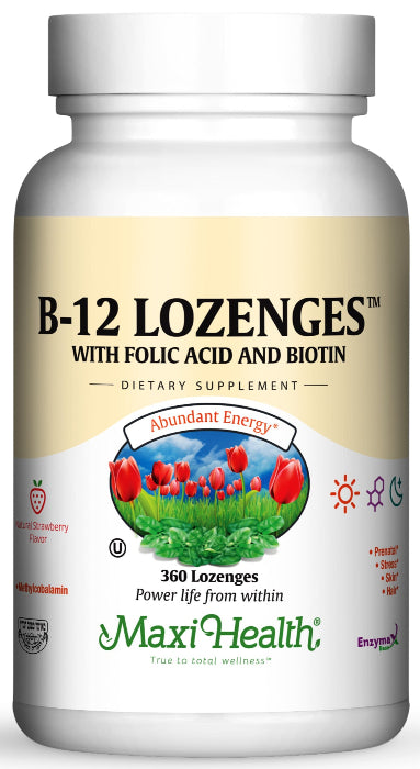 B-12 Lozenges™
