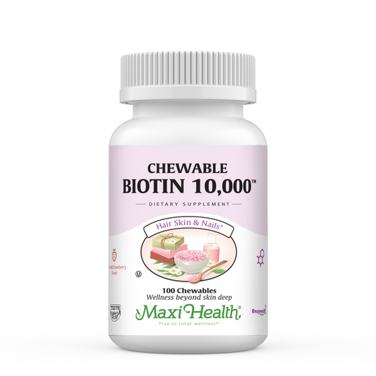 Chewable Biotin 10,000™