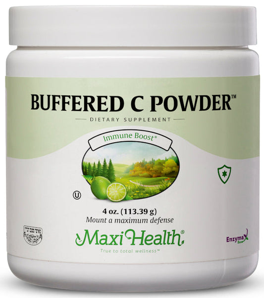 Buffered C Powder, 4 Oz
