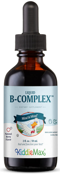 Liquid B Complex, 2 Fl Oz