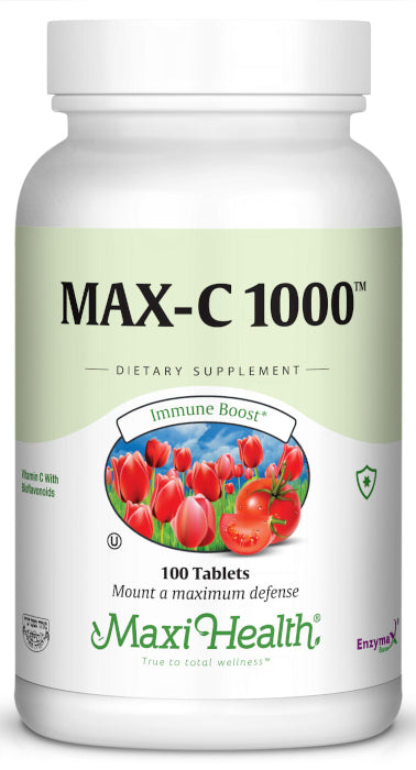 Max C 1000, 100 Tabs