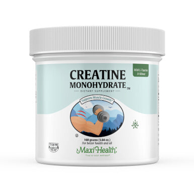 Creatine Monohydrate, 5.64 Oz.