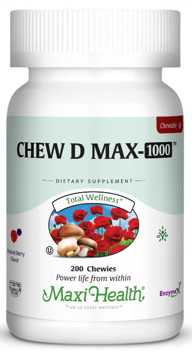 Chew D Max 1000™