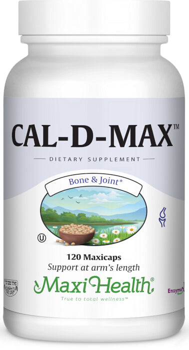 Cal D Max, 120 Caps