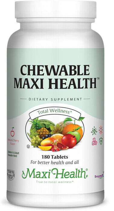 Chewable Maxi Health™