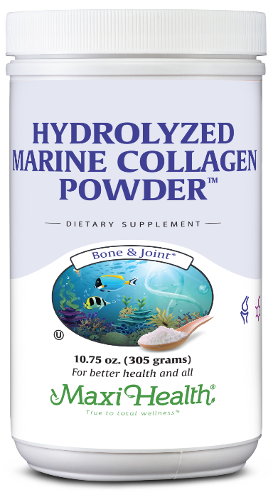 Hydrolyzed Fish Collagen Powder™