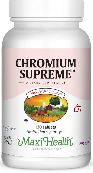 Chromium Supreme™