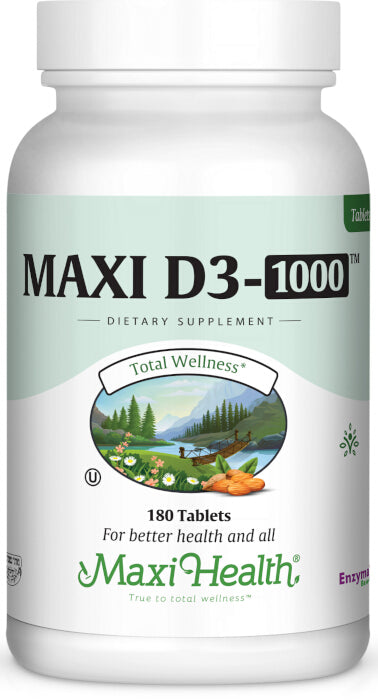 Maxi D3 1000™
