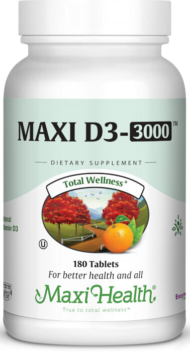 Maxi D3 3000™