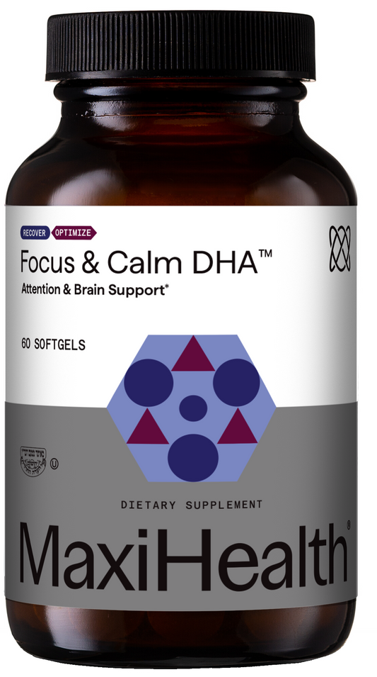 Focus & Calm DHA™