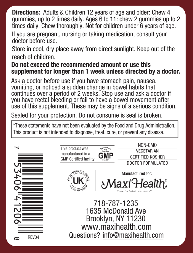 Laxative Support