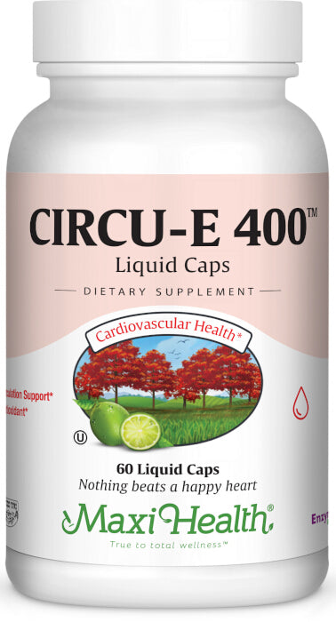 Circu E 400, 60 Caps