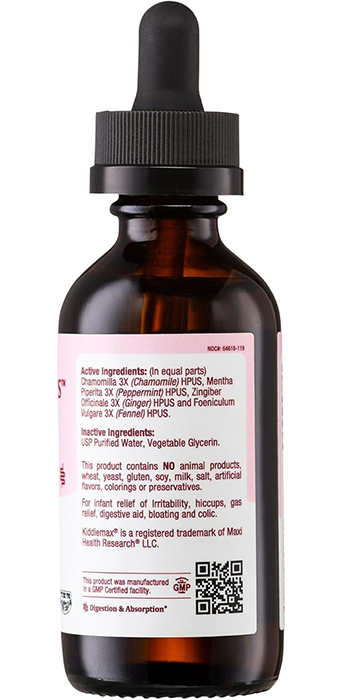 Premium Gripe Water Plus™