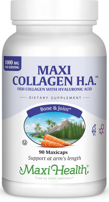 Collagen H.A. 1000mg, 90 Caps