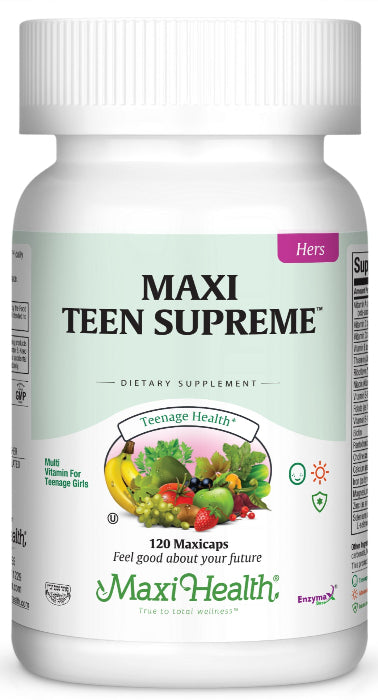 Teen Supreme Hers