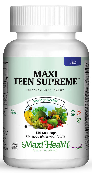 Max Teen Supreme™ His