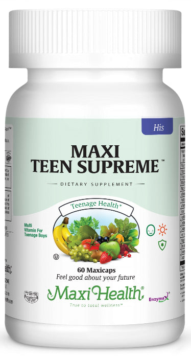 Max Teen Supreme™ His