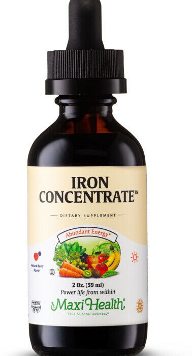 Iron Concentrate, 2 Fl Oz