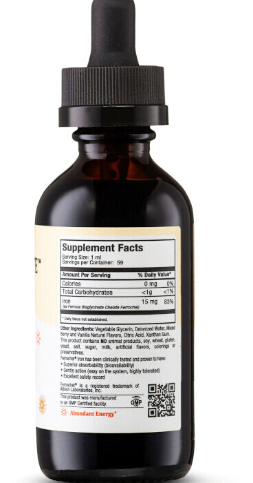 Iron Concentrate™