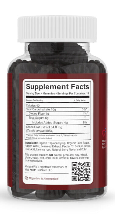Laxative Gummies™