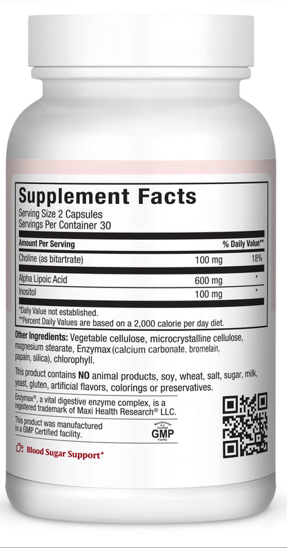 Maxi Lipoic Supreme™