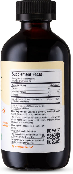 Maxi Liquid Iron™