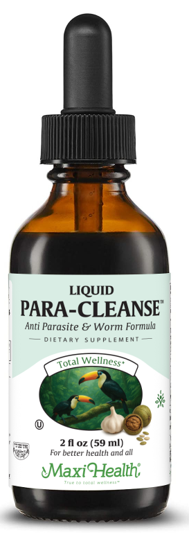 Liquid Para-Cleanse™