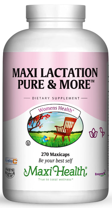 Maxi Lactation Pure & More™