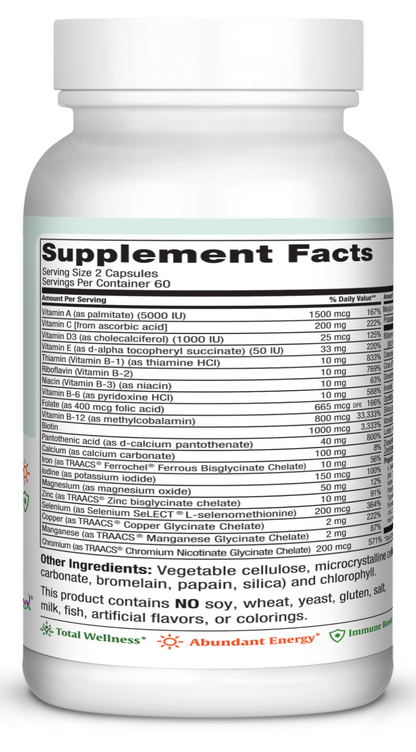 Maxi Longevity™ for Women