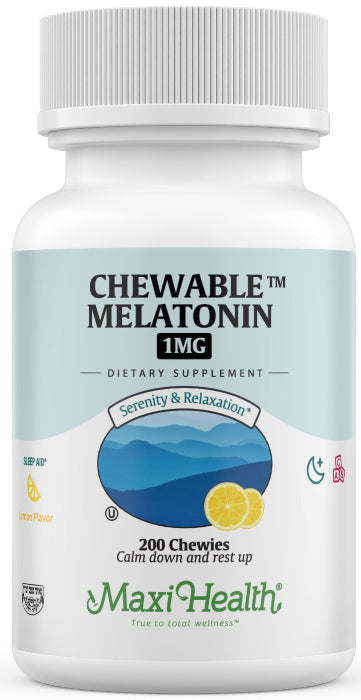 Chewable™ Melatonin