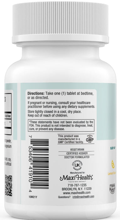 Chewable™ Melatonin