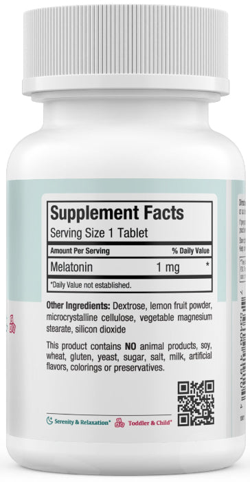 Chewable™ Melatonin