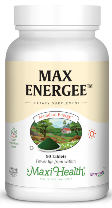 Max Energee, 90 Tabs