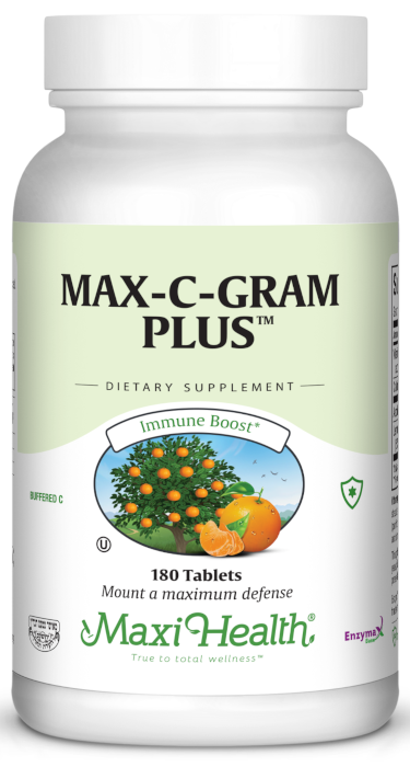 Max C Gram Plus™