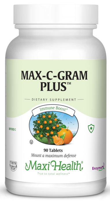 Max C Gram Plus™