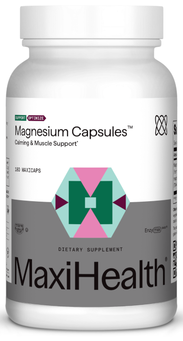 Maxi Magnesium Capsules