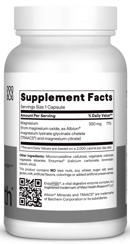 Maxi Magnesium Capsules