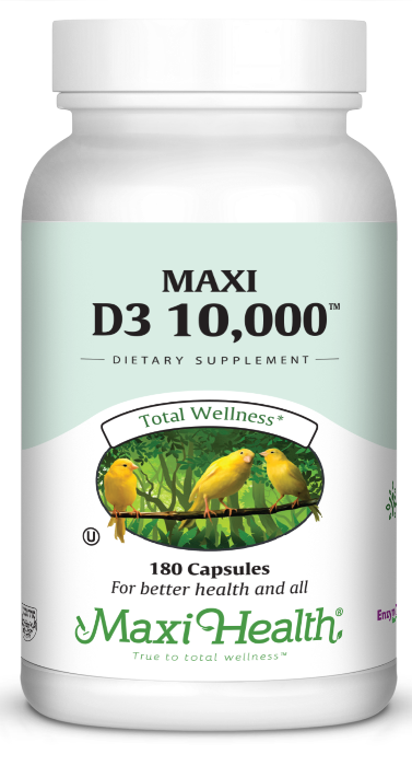 Maxi D3 10,000™