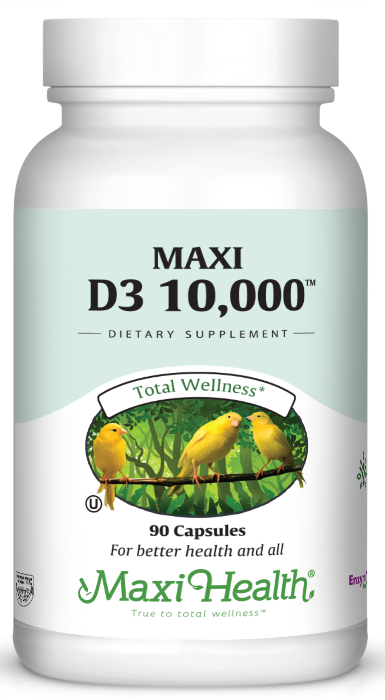 Maxi D3 10,000™