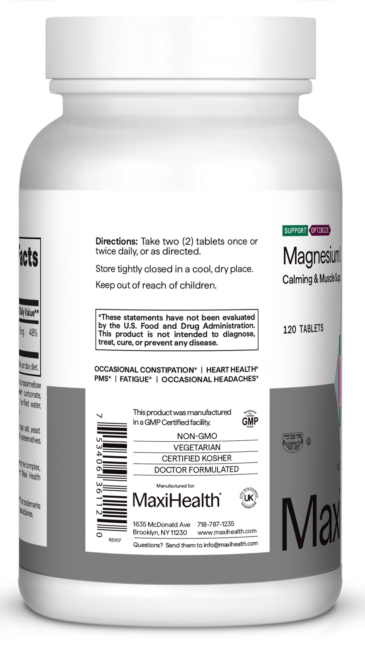 Maxi Magnesium Lysyl Glycinate™