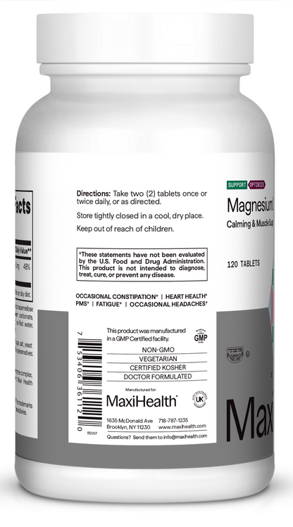 Maxi Magnesium Lysyl Glycinate™