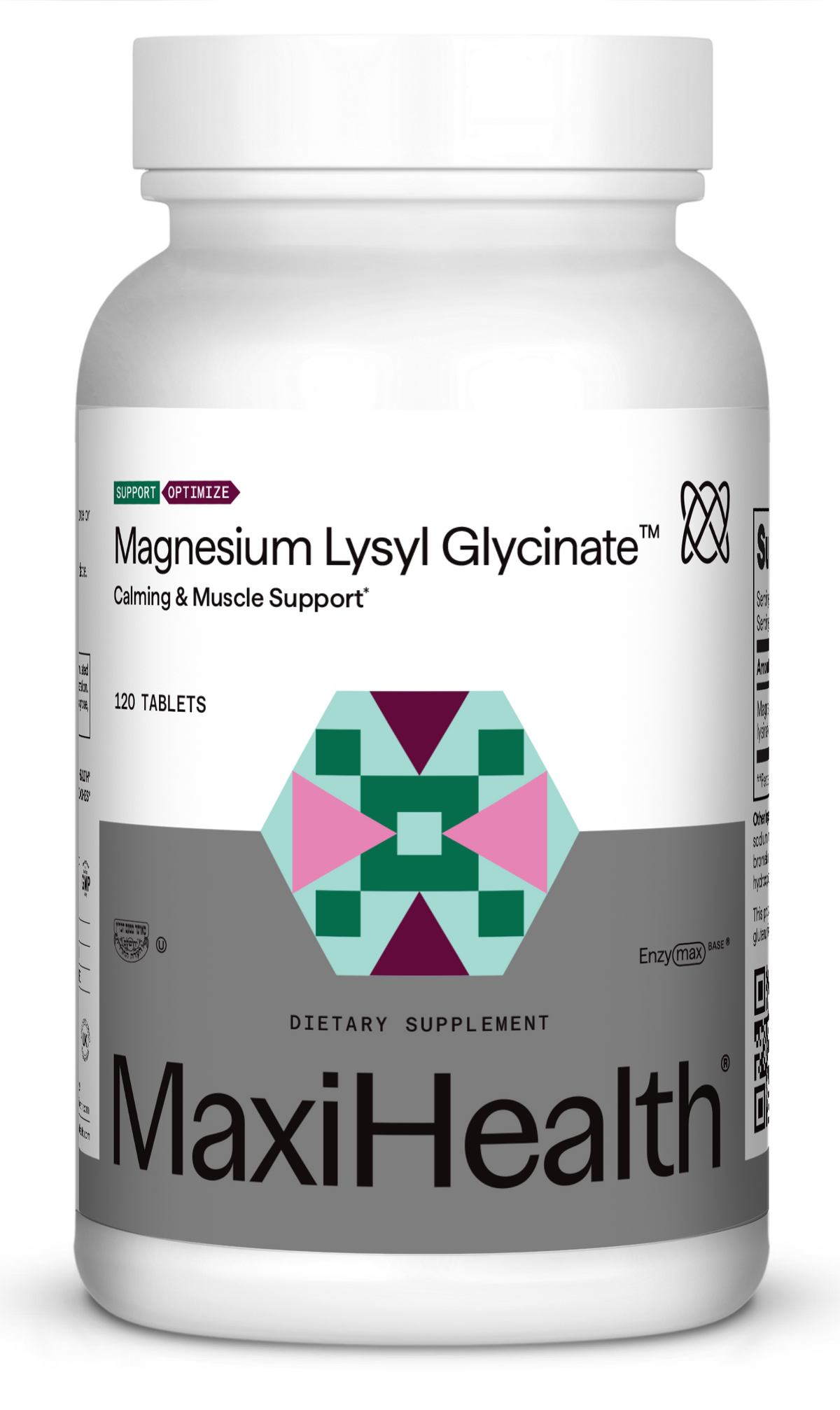 Maxi Magnesium Lysyl Glycinate™