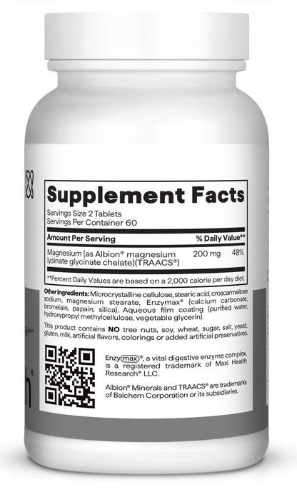 Maxi Magnesium Lysyl Glycinate™
