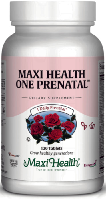 Maxi Health One Prenatal™