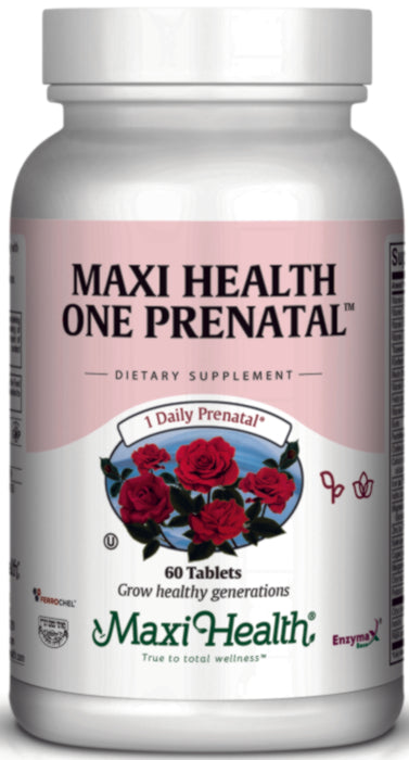 Maxi Health One Prenatal™