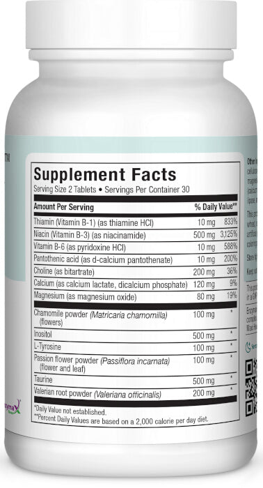 Max Relax™  Tablets