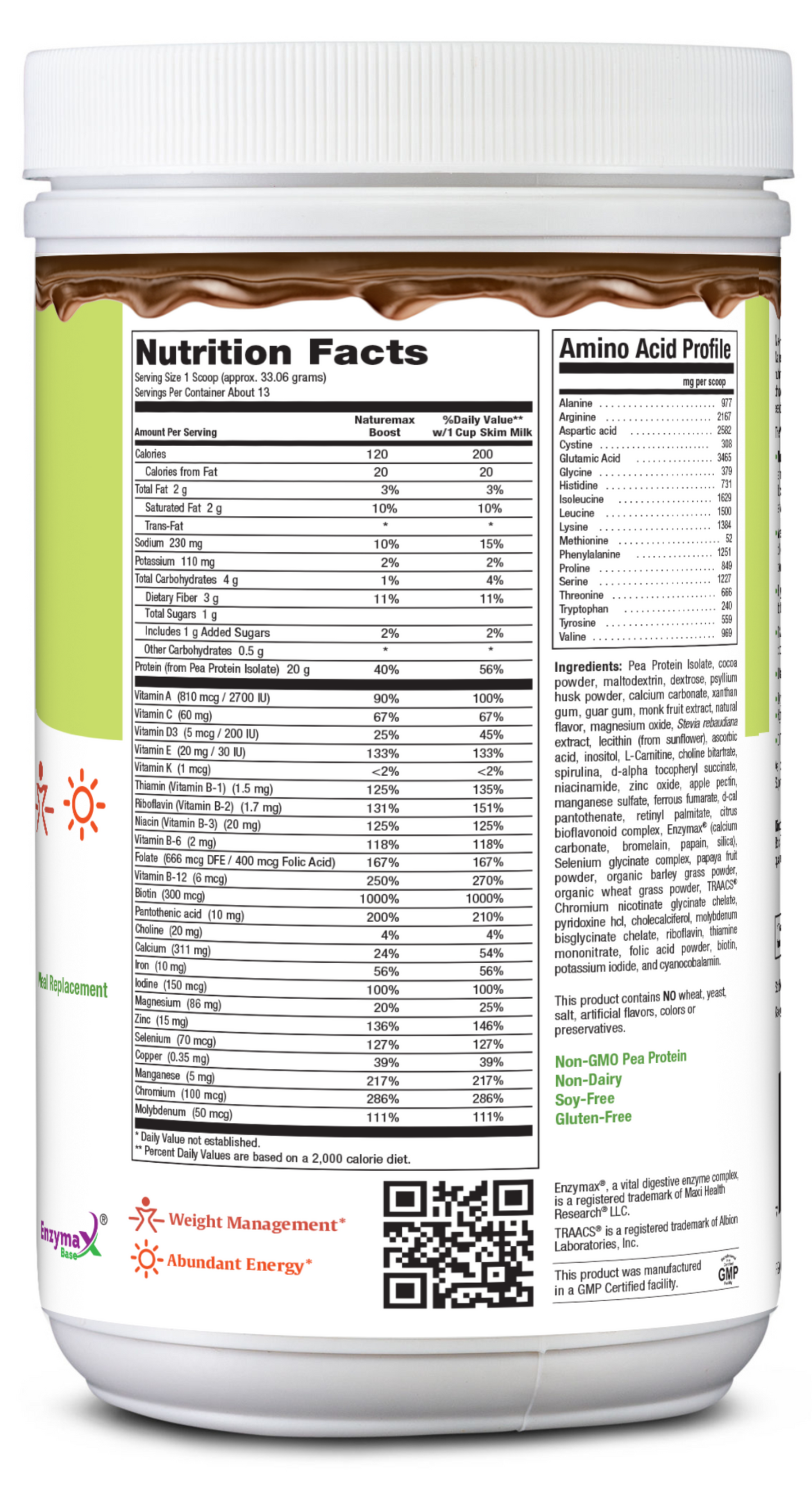 Naturemax Boost™ - Chocolate