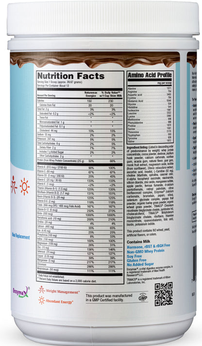 Naturemax Energize™ - Chocolate