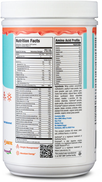 Naturemax Energize™ - Strawberry