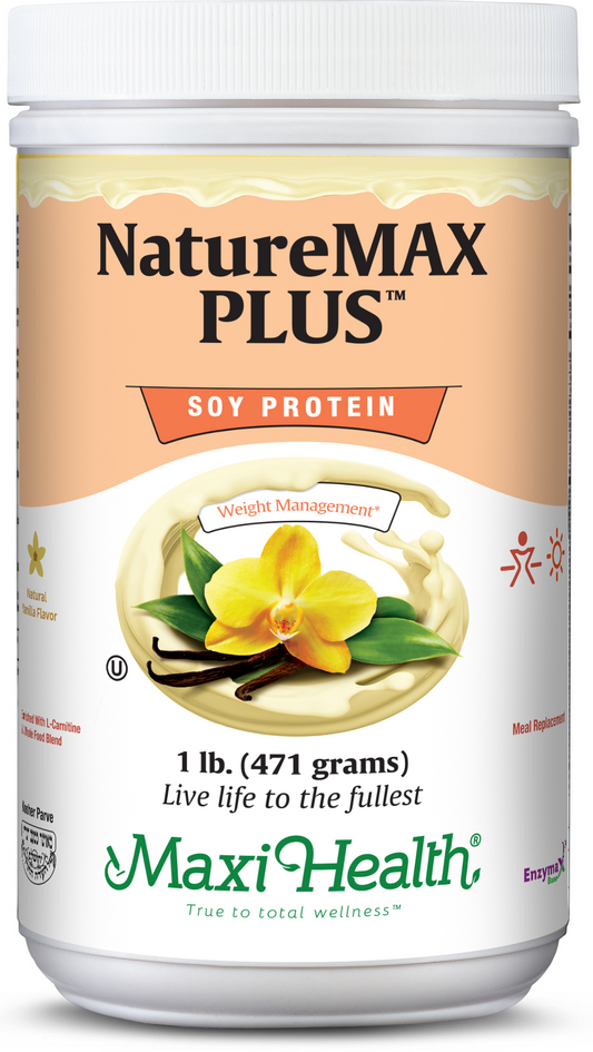 Naturemax Plus™ - Vanilla